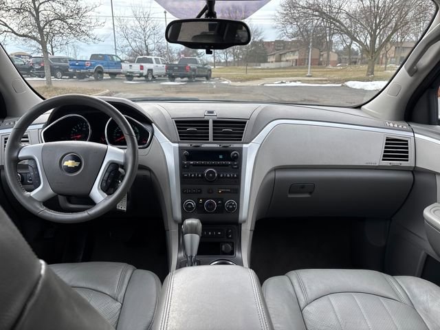 Used 2011 Chevrolet Traverse LT w/ Personal Connectivity Package image 14