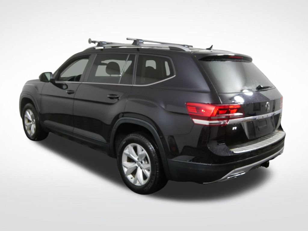 Used 2019 Volkswagen Atlas SE w/ Towing Package AWD/4WD image 6