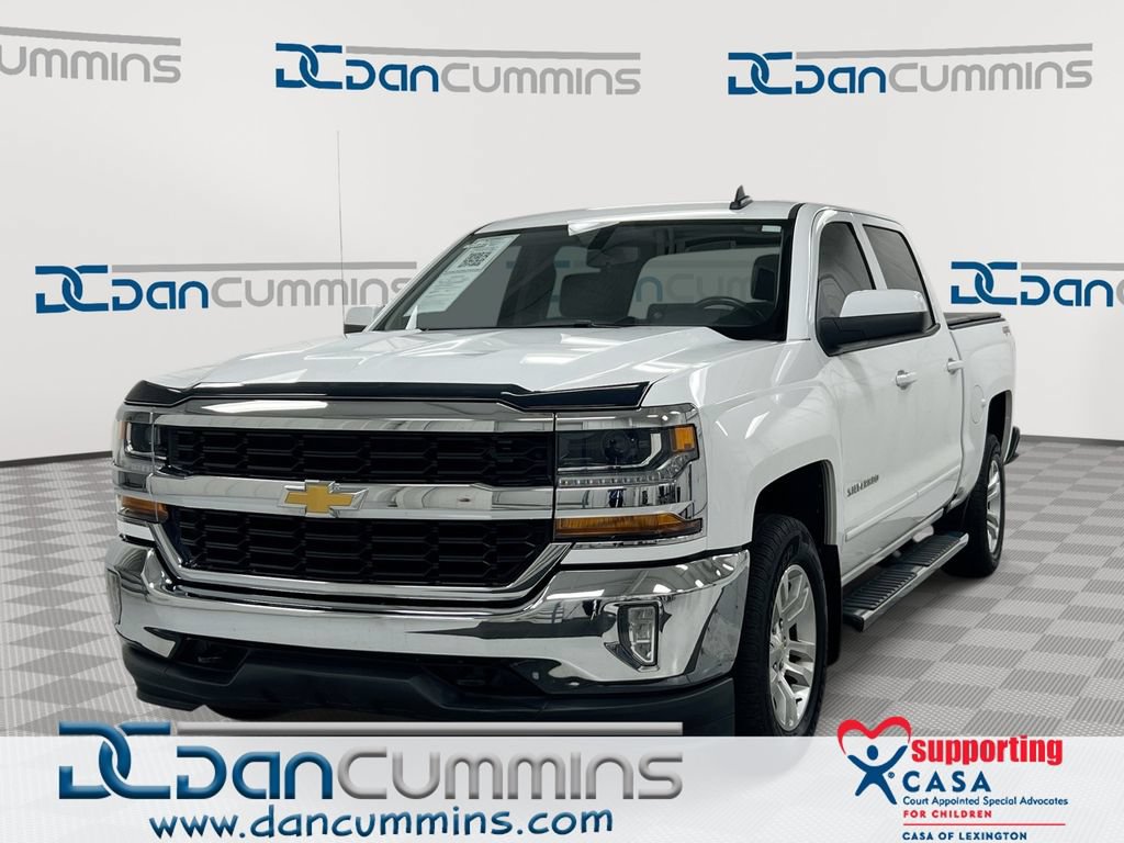 Used 2018 Chevrolet Silverado 1500 LT w/ All Star Edition AWD/4WD video 1