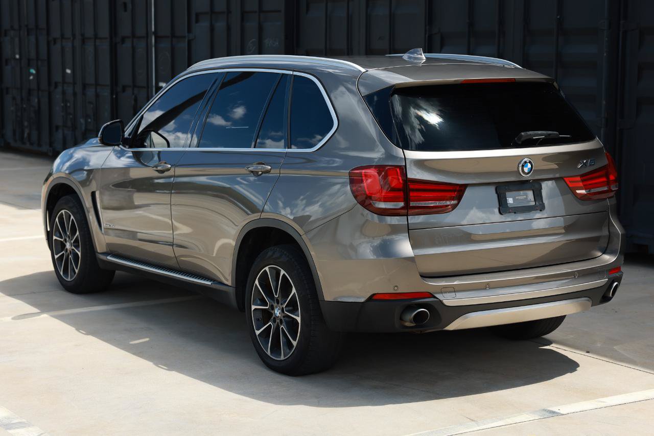 Used 2017 BMW X5 sDrive35i RWD image 5