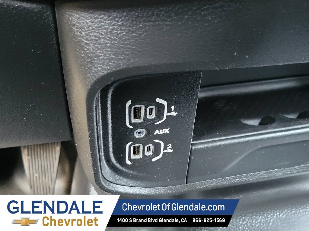 Used 2022 RAM 2500 Tradesman RWD image 20