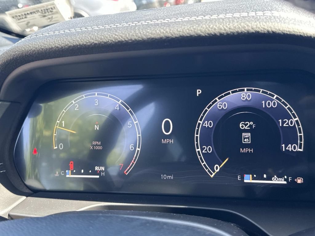 New 2026 Jeep Grand Cherokee Altitude AWD/4WD image 28