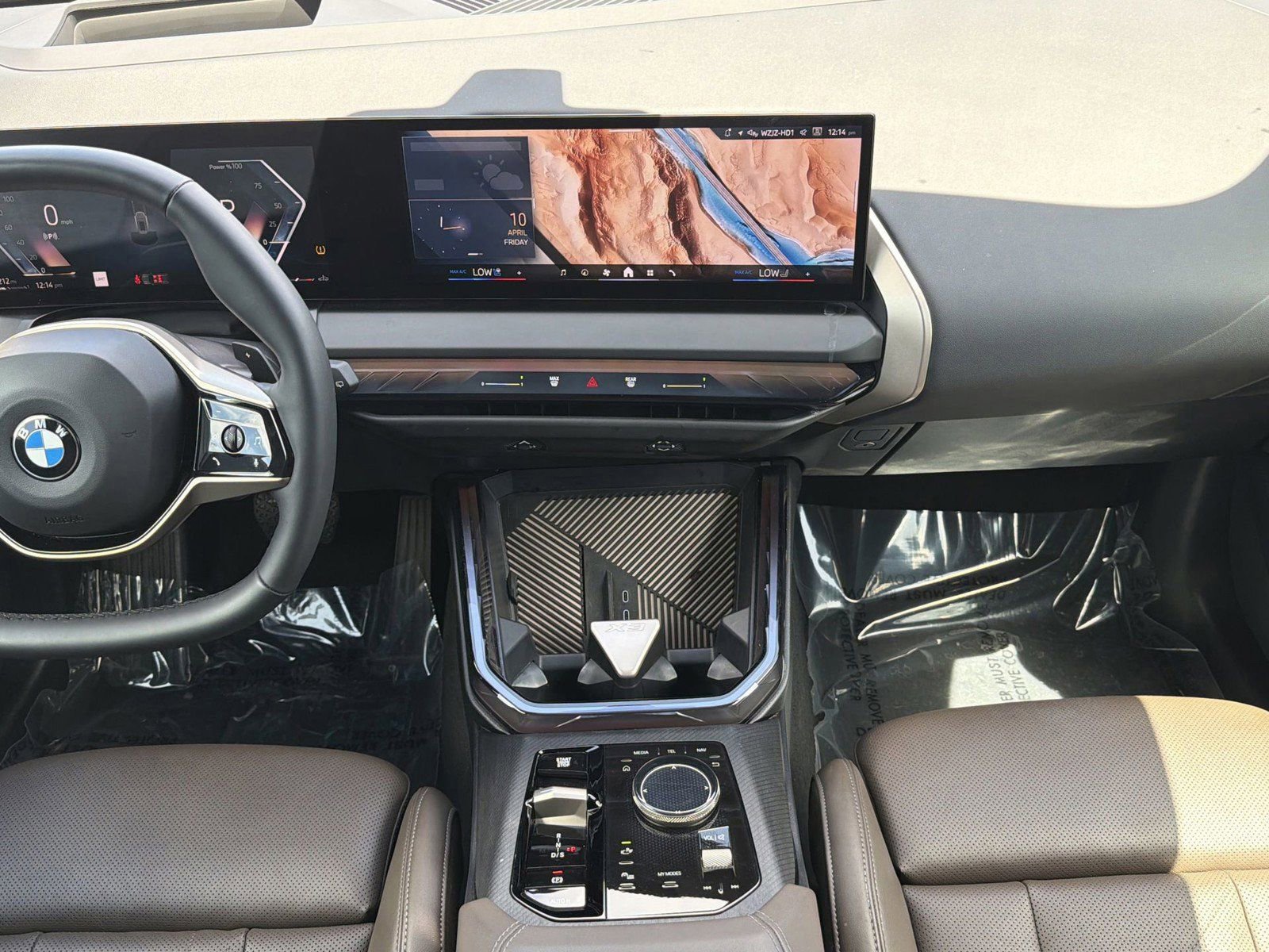 Certified 2025 BMW X3 xDrive30i AWD/4WD image 15