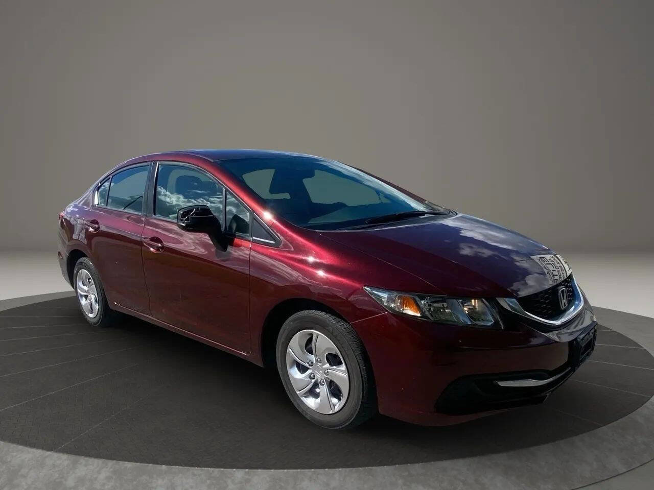 Used 2013 Honda Civic LX