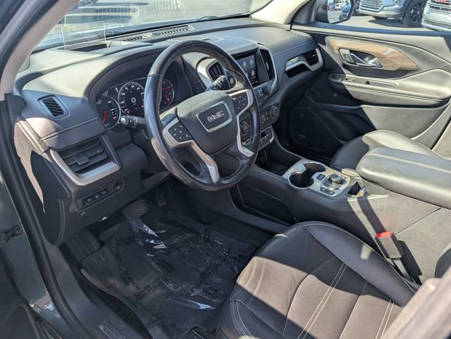 Used 2022 GMC Terrain Denali w/ LPO, Cargo Package AWD/4WD image 13