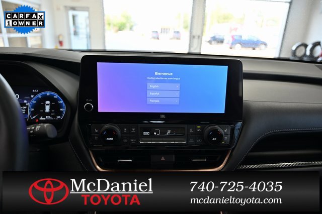 Used 2024 Toyota Grand Highlander AWD Hybrid image 16