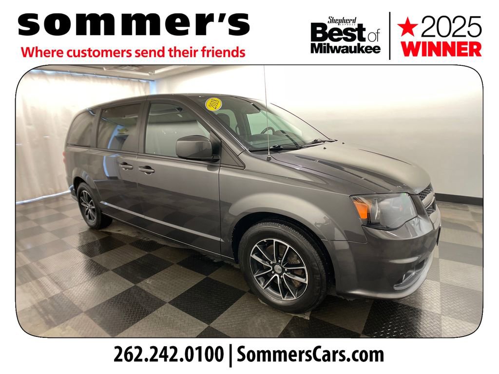 Used 2018 Dodge Grand Caravan SE image 6