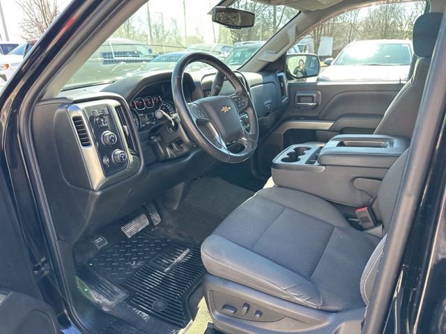 Used 2018 Chevrolet Silverado 1500 LT w/ All Star Edition AWD/4WD image 13