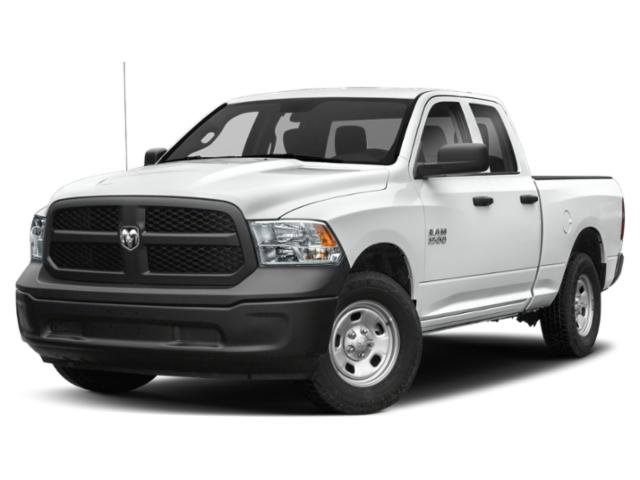 Certified 2022 RAM 1500 Tradesman w/ Popular Equipment Group