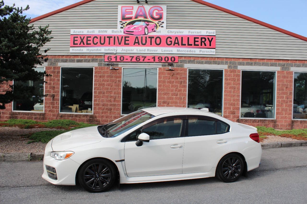 Used 2019 Subaru WRX
