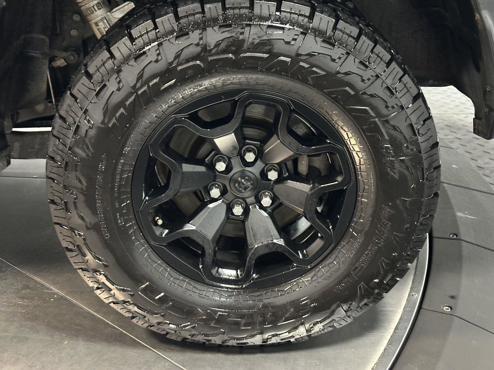 Used 2022 RAM 1500 TRX w/ TRX Level 2 Equipment Group image 18