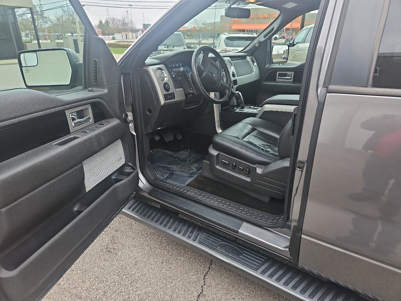 Used 2011 Ford F150 FX2 w/ FX Luxury Pkg image 7