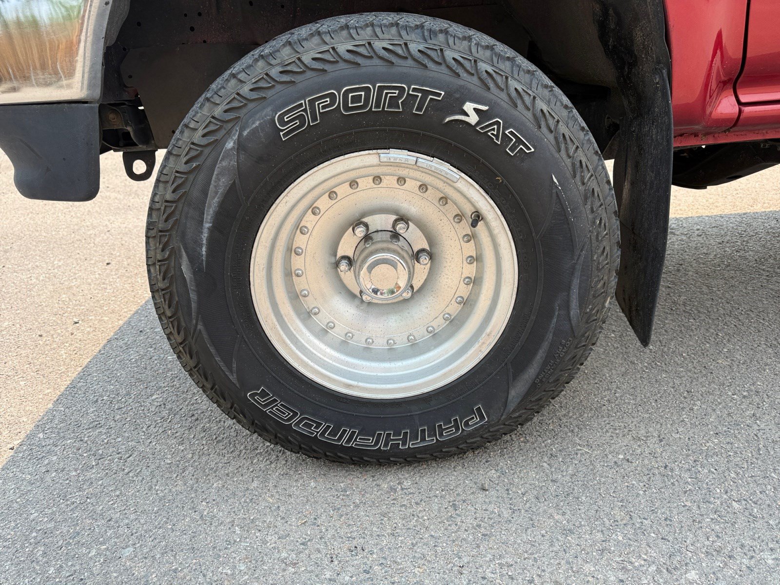 Used 1992 Toyota Pickup Deluxe AWD/4WD image 24