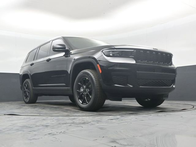 New 2025 Jeep Grand Cherokee L Altitude image 47