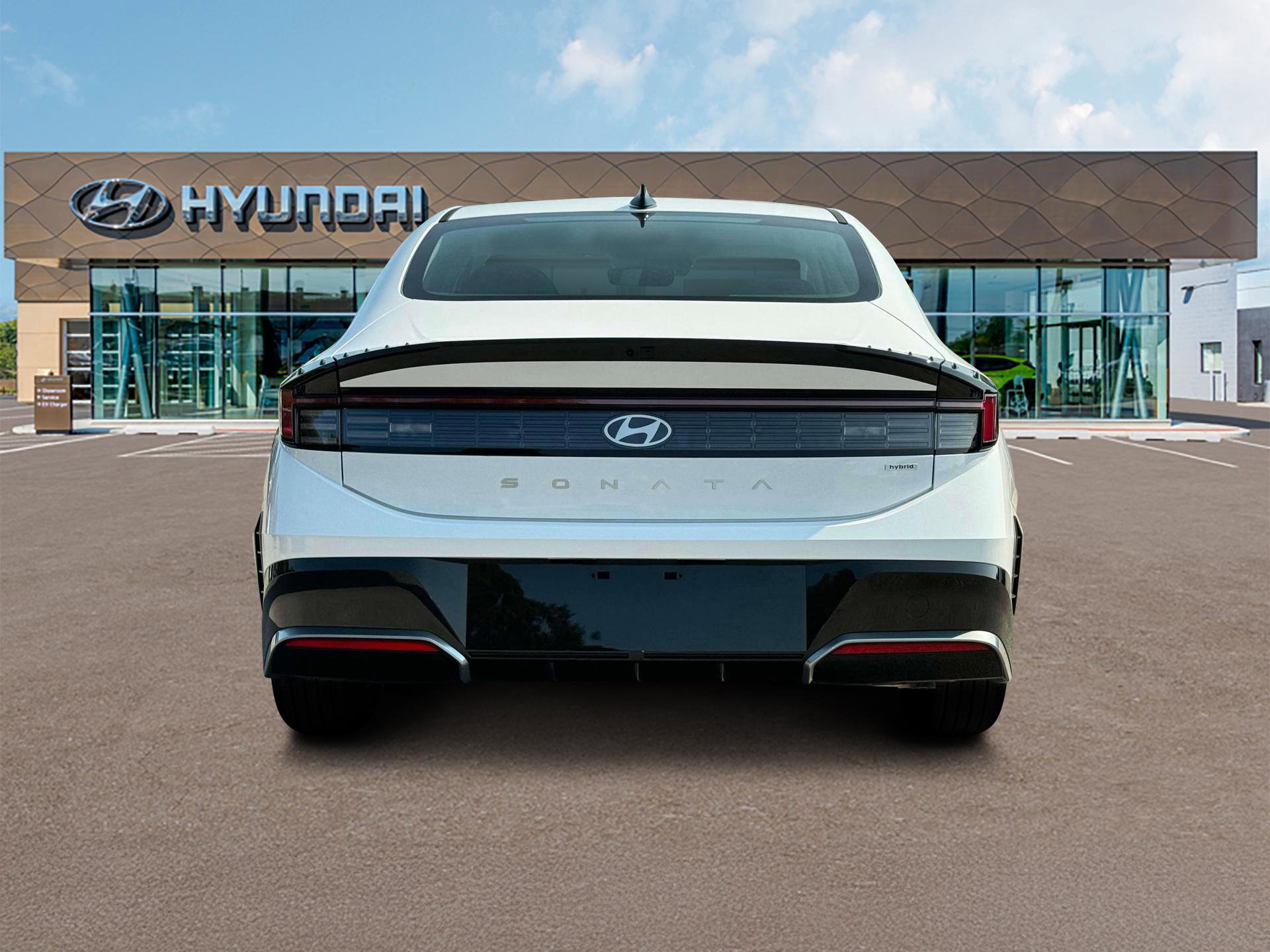New 2025 Hyundai Sonata SEL image 6