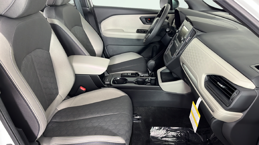 New 2026 Subaru Forester AWD/4WD image 16
