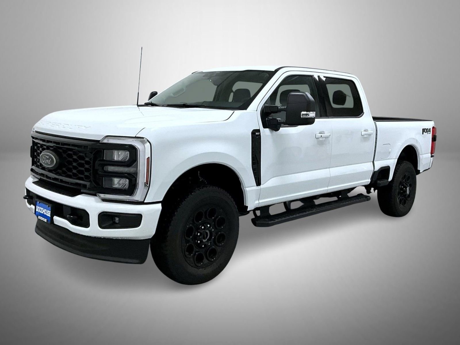 New 2026 Ford F350 XLT image 1