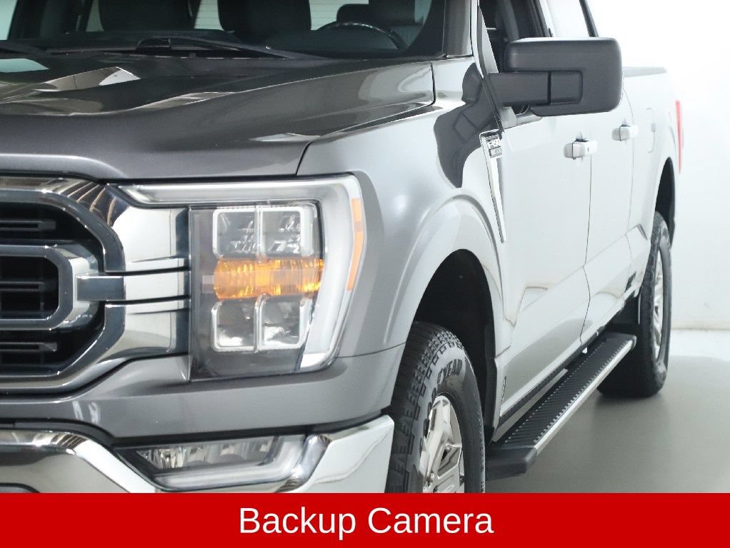 Used 2021 Ford F150 XLT w/ Equipment Group 302A High AWD/4WD image 6