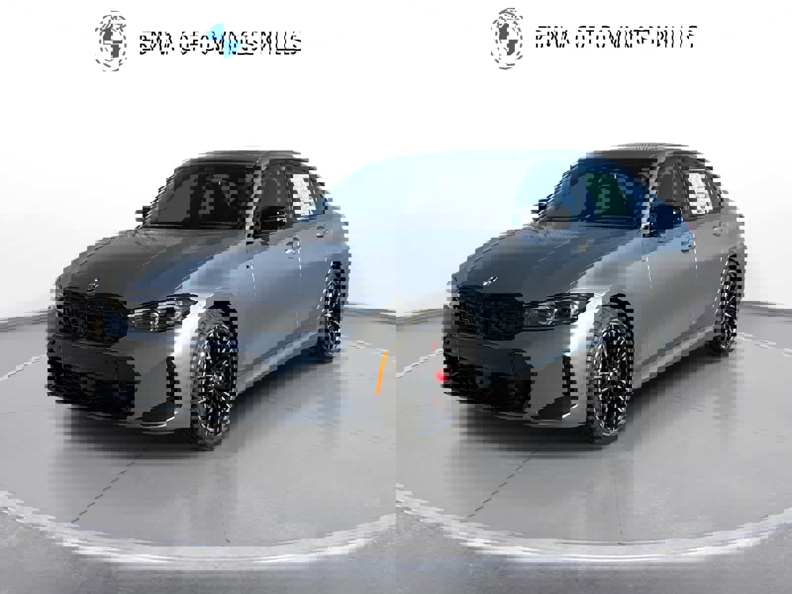 New 2026 BMW M340i xDrive M340i NA xDrive image 1