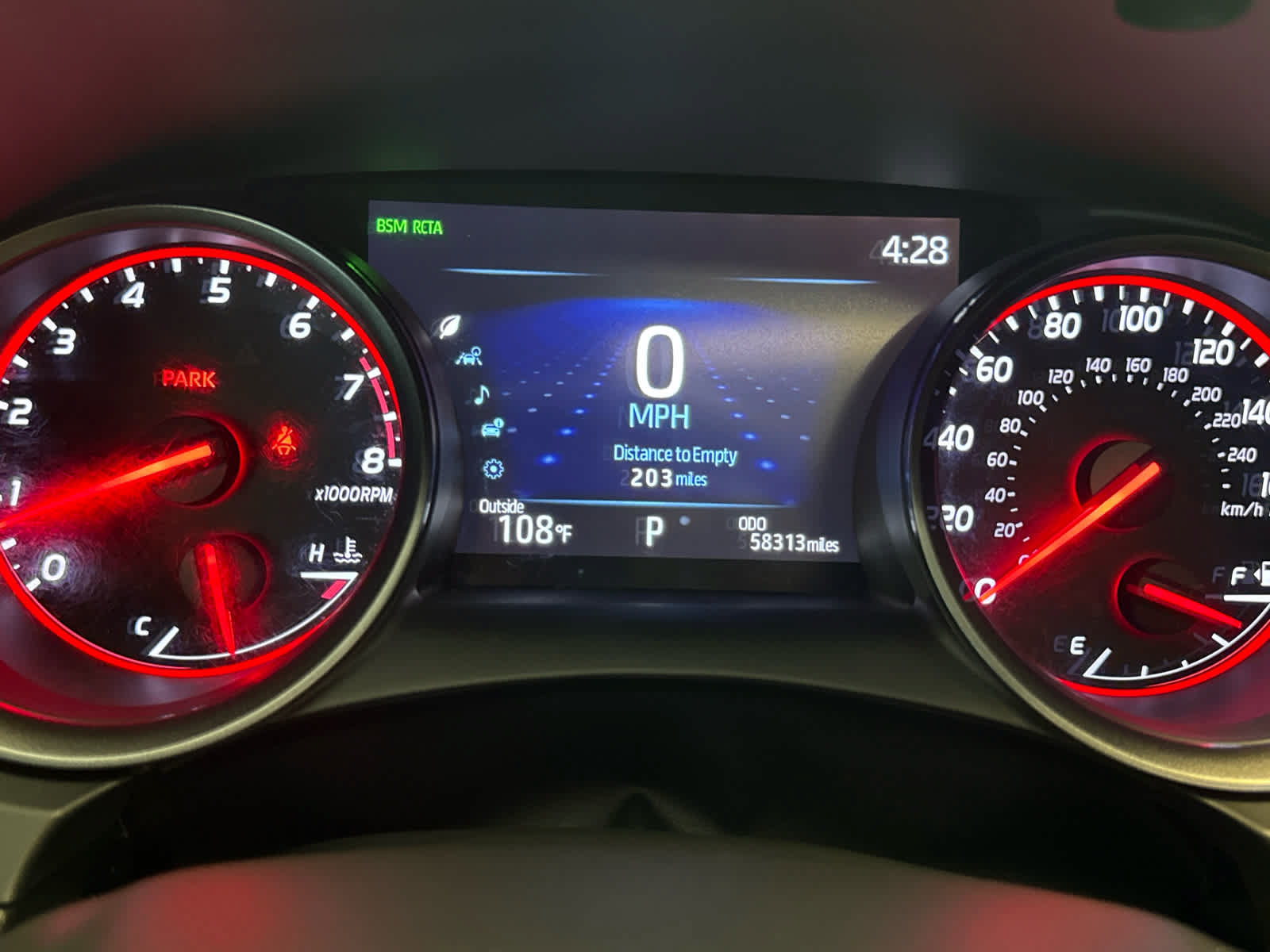 Used 2021 Toyota Camry XSE FWD image 13
