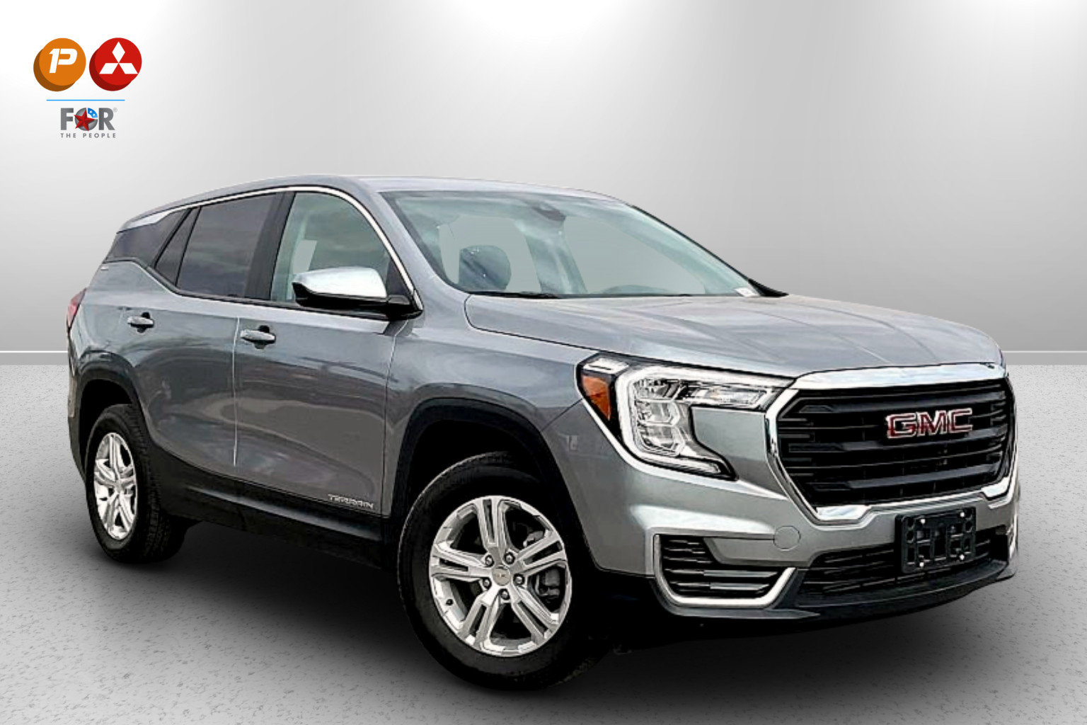 Used 2025 GMC Terrain Elevation image 11