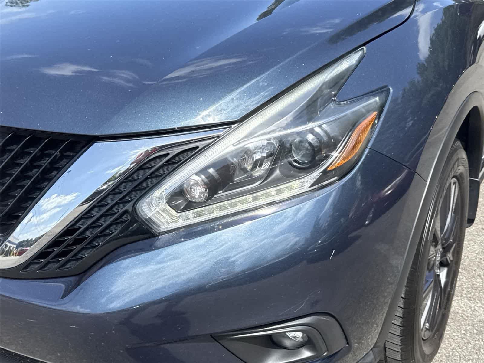 Used 2018 Nissan Murano SV w/ Premium Package AWD/4WD image 7