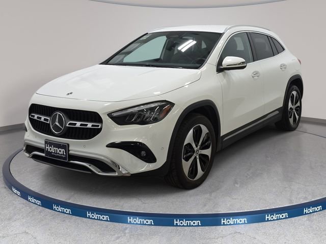 Used 2025 Mercedes-Benz GLA 250 4MATIC video 1