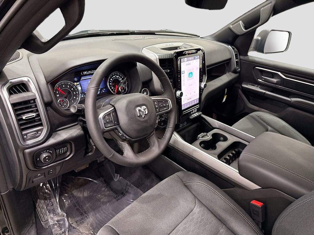 New 2026 RAM 1500 Big Horn image 22