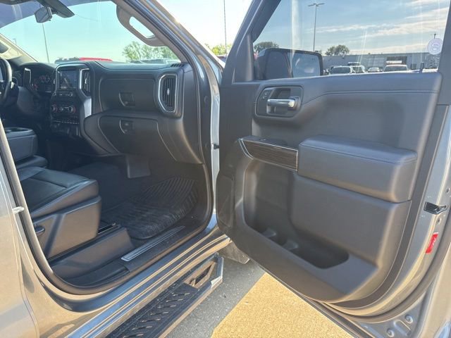 Used 2020 Chevrolet Silverado 1500 LT w/ All-Star Edition AWD/4WD image 22