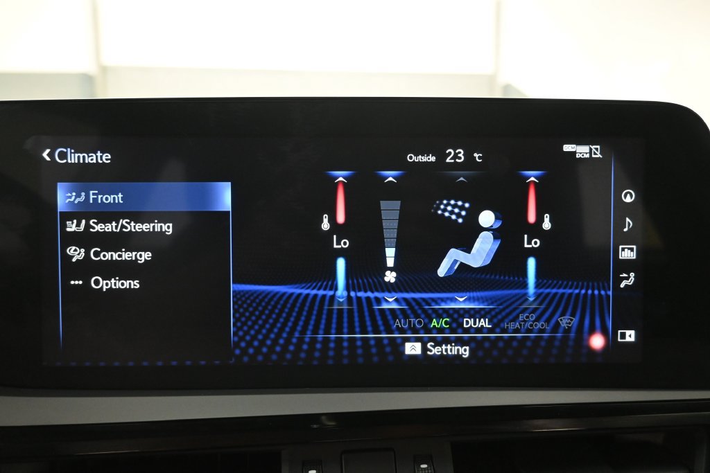 Used 2022 Lexus ES 350 w/ Premium Package FWD image 11
