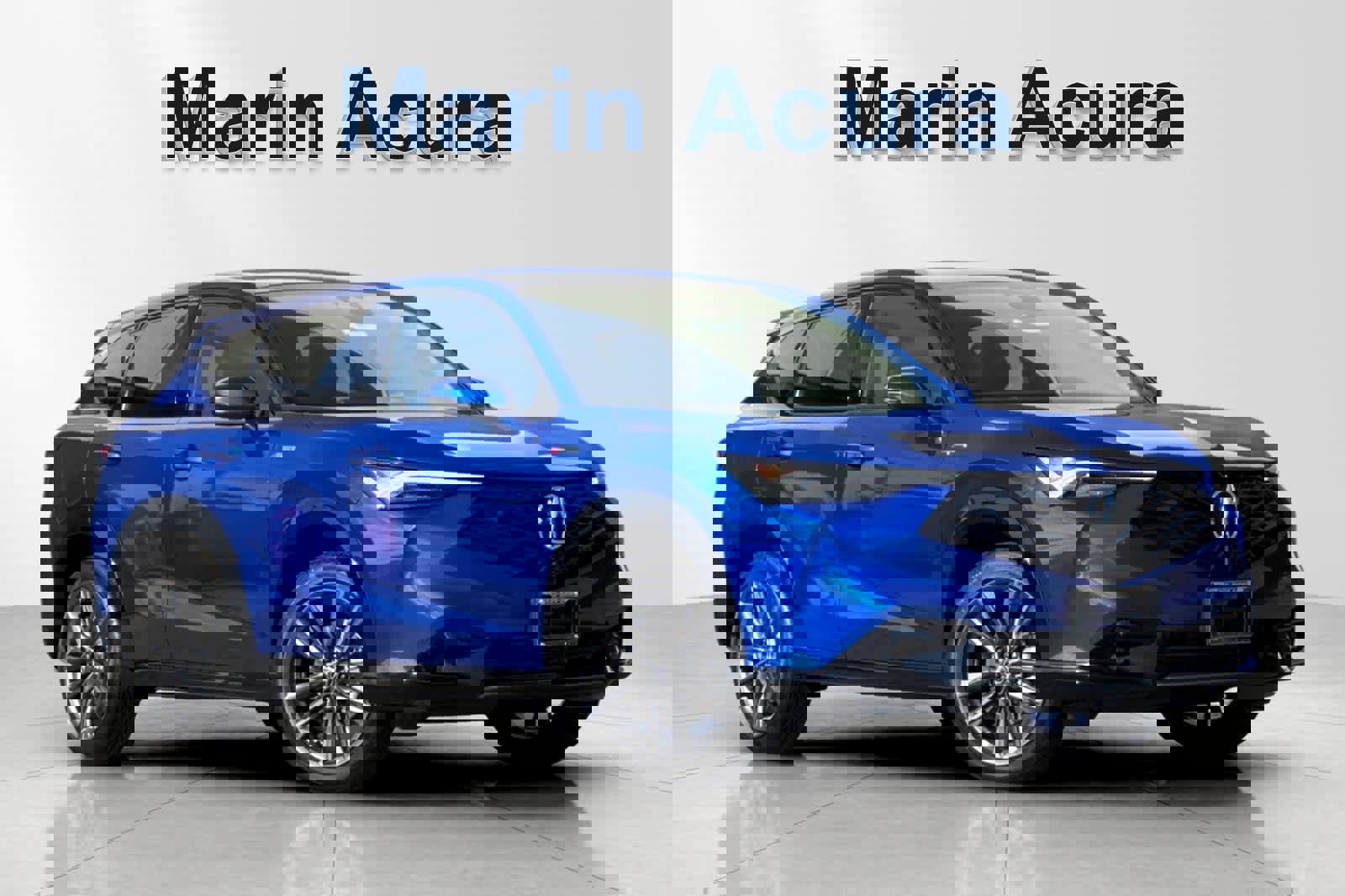 New 2025 Acura ADX A-Spec image 1