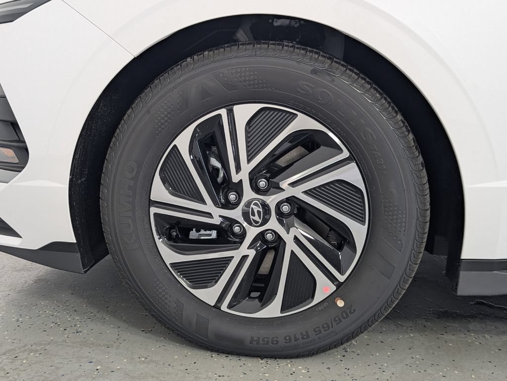 New 2026 Hyundai Sonata Blue FWD image 8