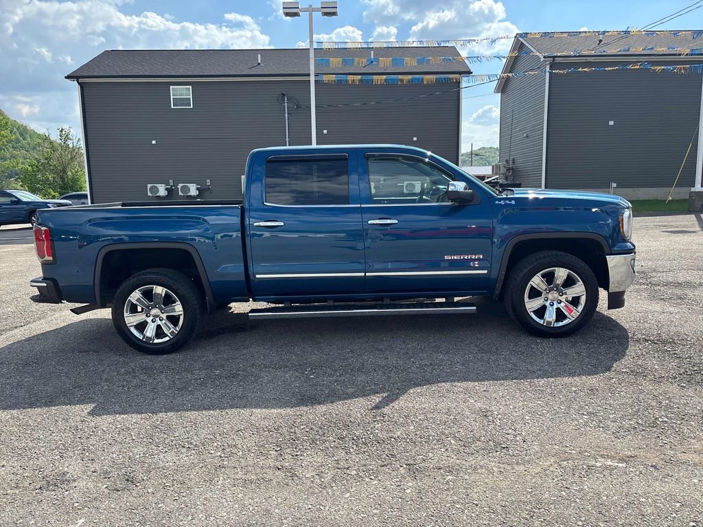 Used 2018 GMC Sierra 1500 SLT AWD/4WD image 6