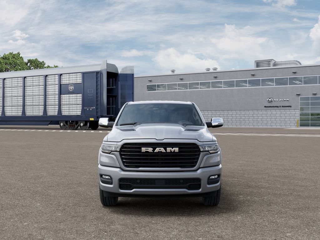 New 2025 RAM 1500 Laramie w/ Sport Appearance Package AWD/4WD image 7