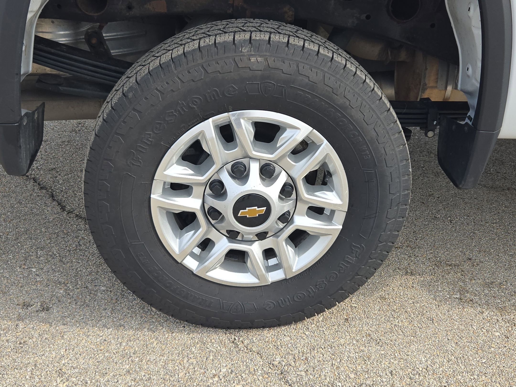 Used 2025 Chevrolet Silverado 2500 LT w/ Convenience Package AWD/4WD image 30