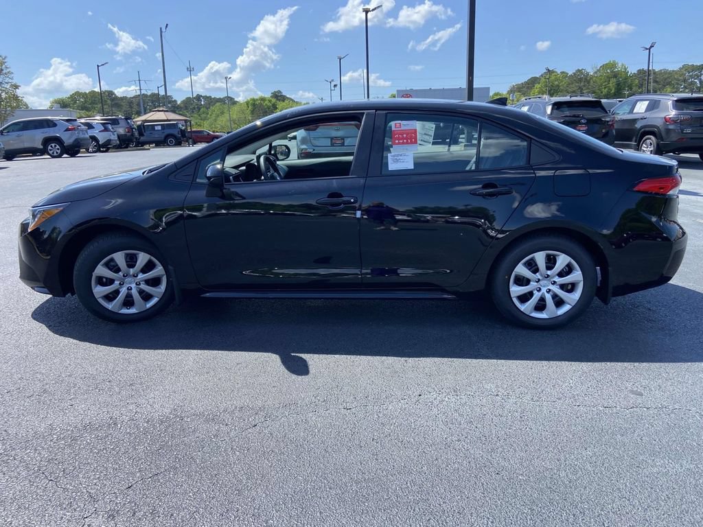New 2026 Toyota Corolla LE FWD image 6
