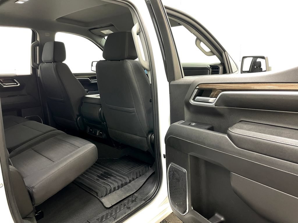 Certified 2022 Chevrolet Silverado 1500 LT AWD/4WD image 37