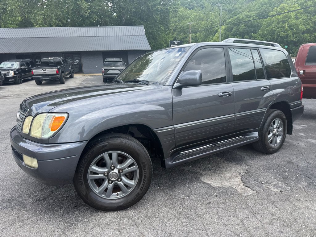 Used 2003 Lexus LX 470 4WD image 45