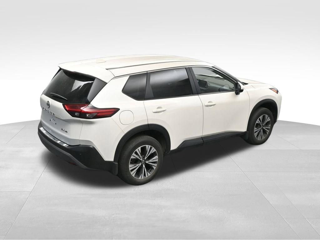 Used 2023 Nissan Rogue SV AWD/4WD image 22