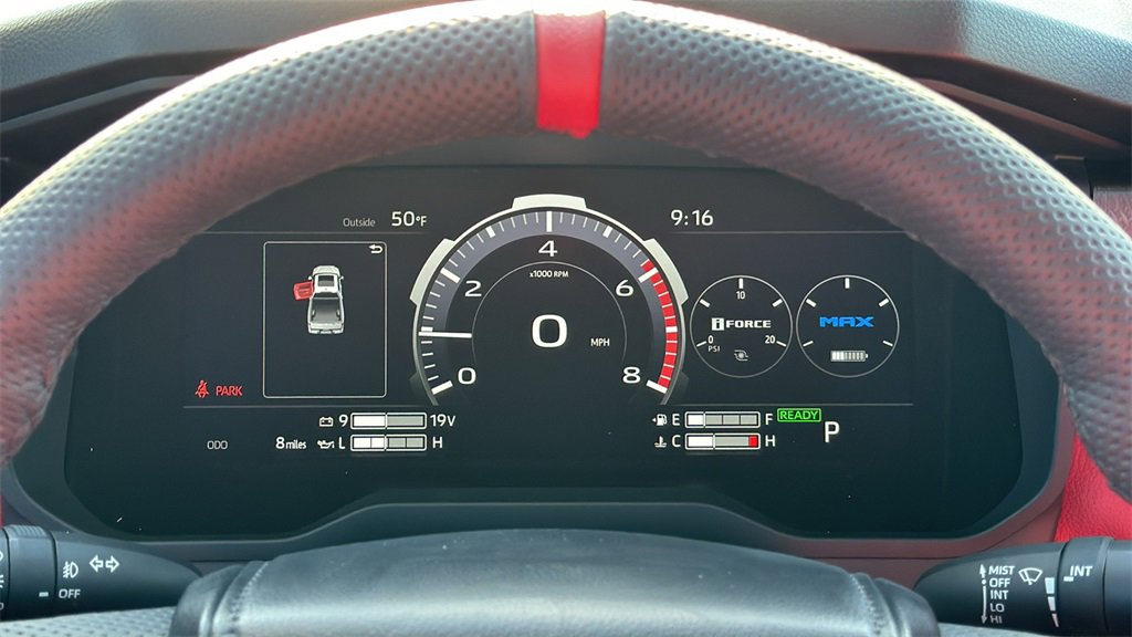 New 2026 Toyota Tundra TRD Pro image 25