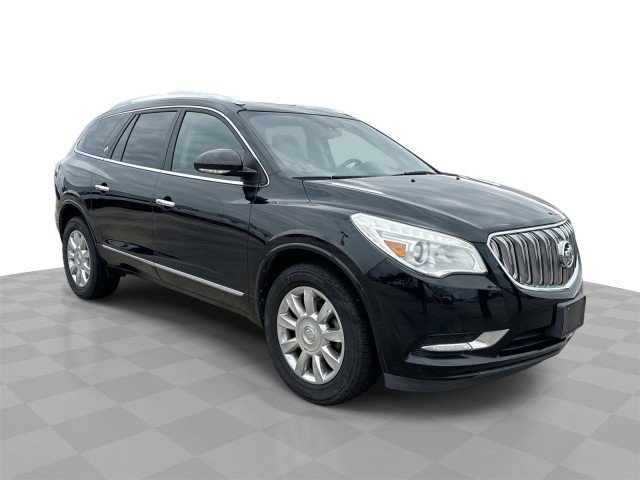 Certified 2014 Buick Enclave Premium