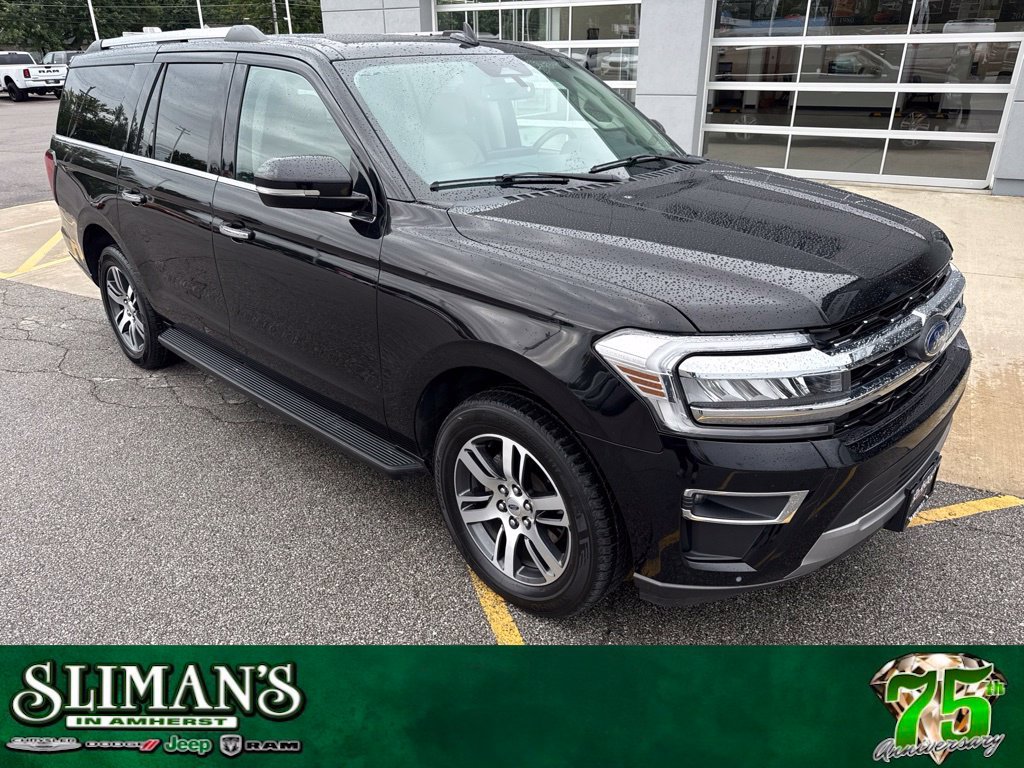 Used 2024 Ford Expedition Max Limited AWD/4WD image 1