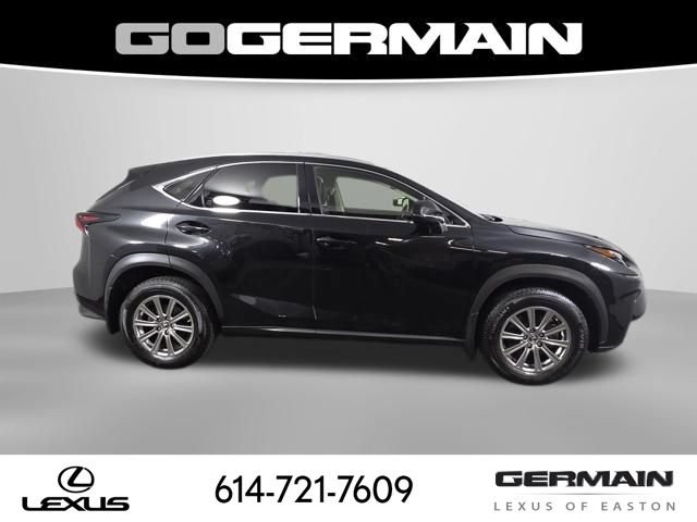 Certified 2021 Lexus NX 300 FWD w/ Accessory Package image 5