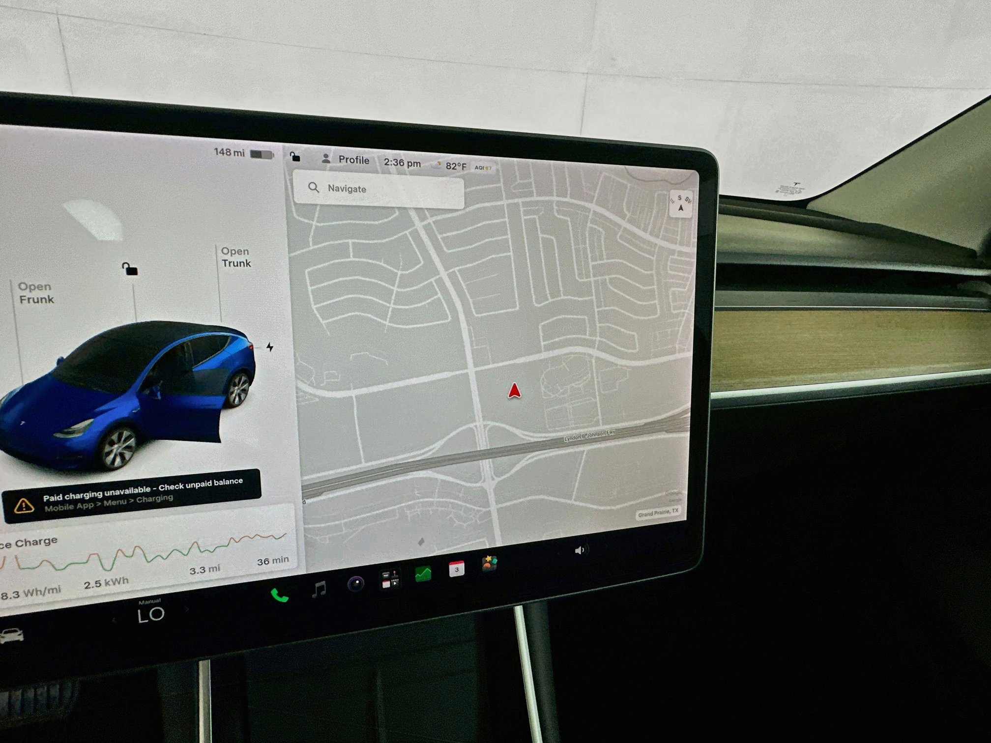 Used 2021 Tesla Model Y Long Range AWD/4WD image 21