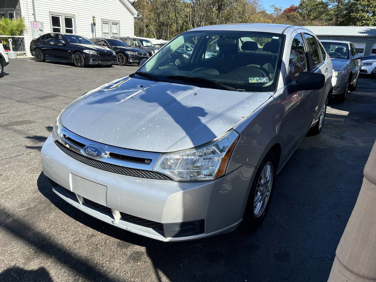 Used 2009 Ford Focus SE image 8