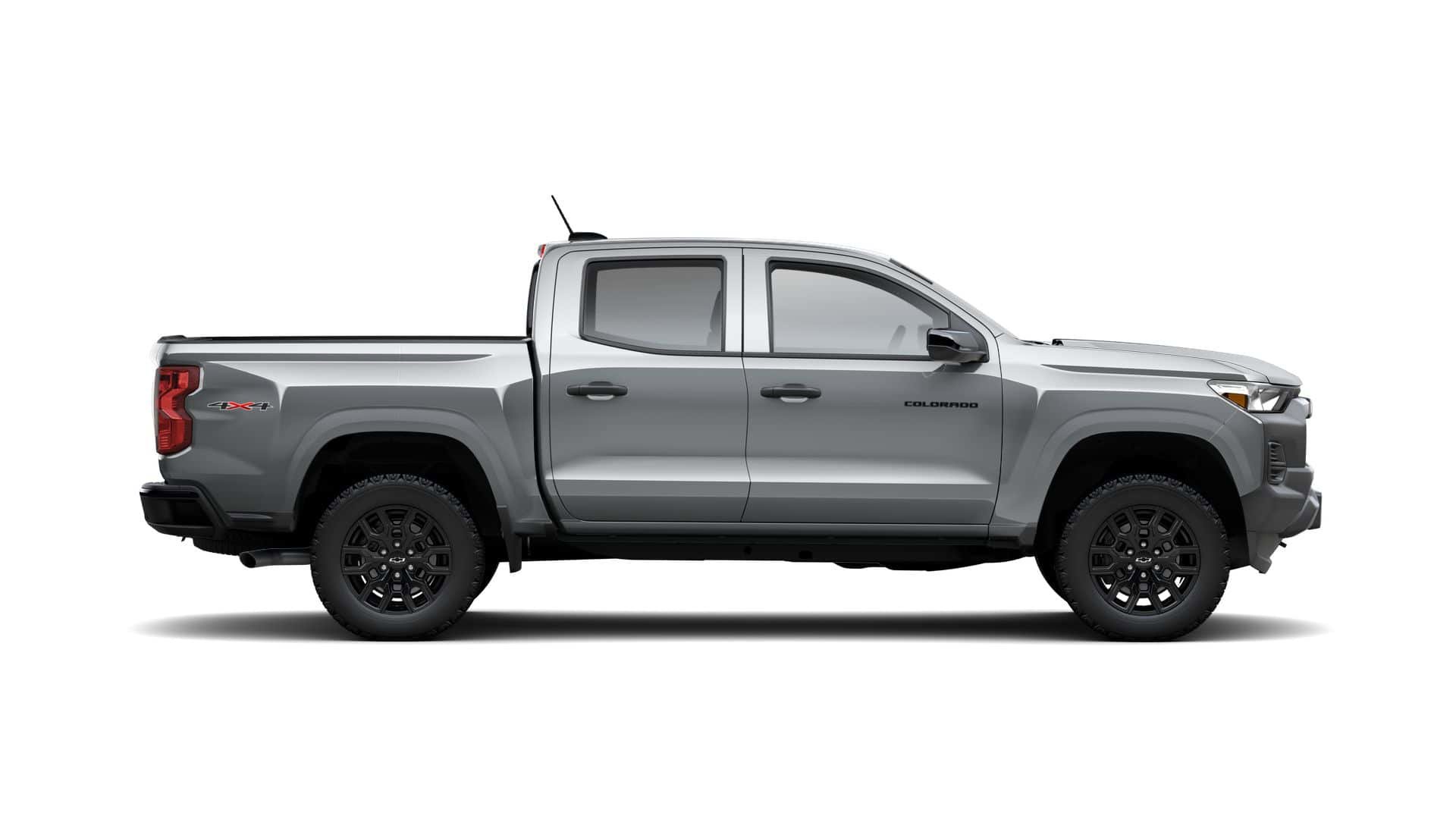 New 2026 Chevrolet Colorado W/T w/ WT Custom Package AWD/4WD image 4