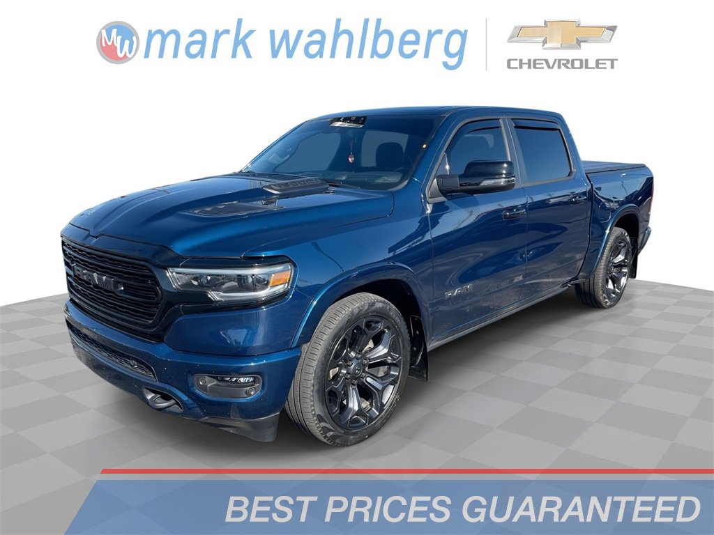 Used 2024 RAM 1500 Limited image 1