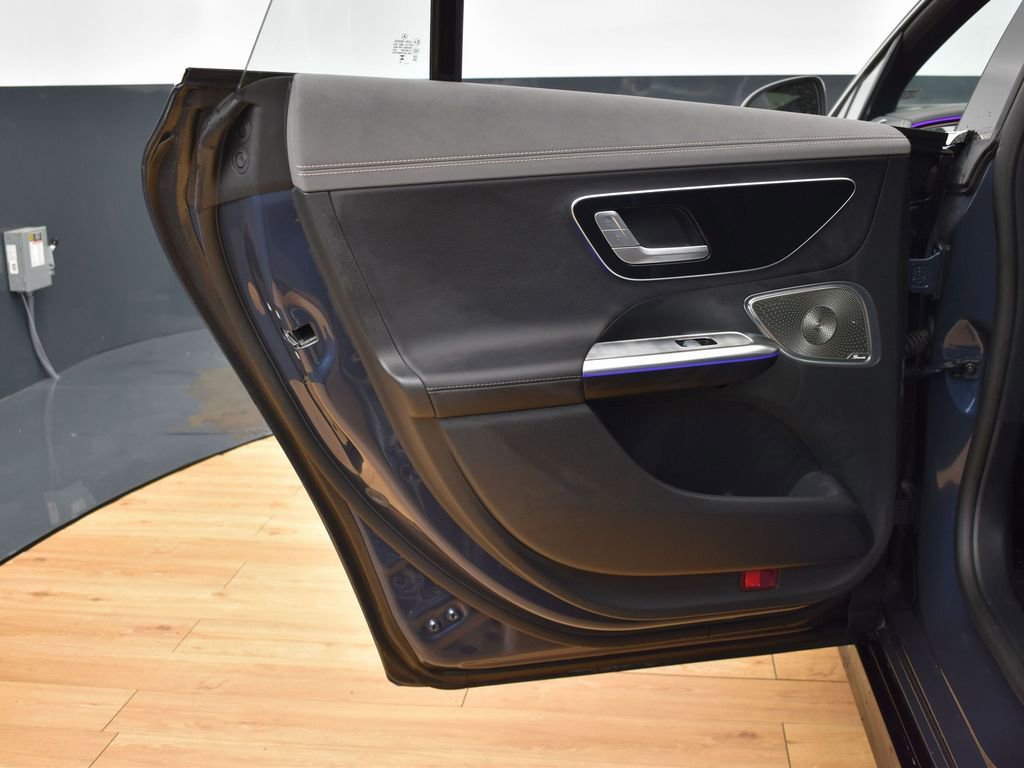 Used 2024 Mercedes-Benz EQE 350+ 4MATIC Sedan w/ AMG Line Exterior Package image 45