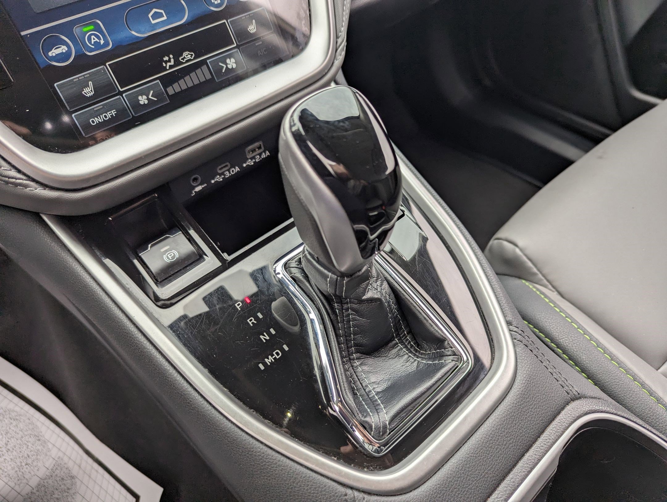 Used 2023 Subaru Outback Onyx Edition XT image 17