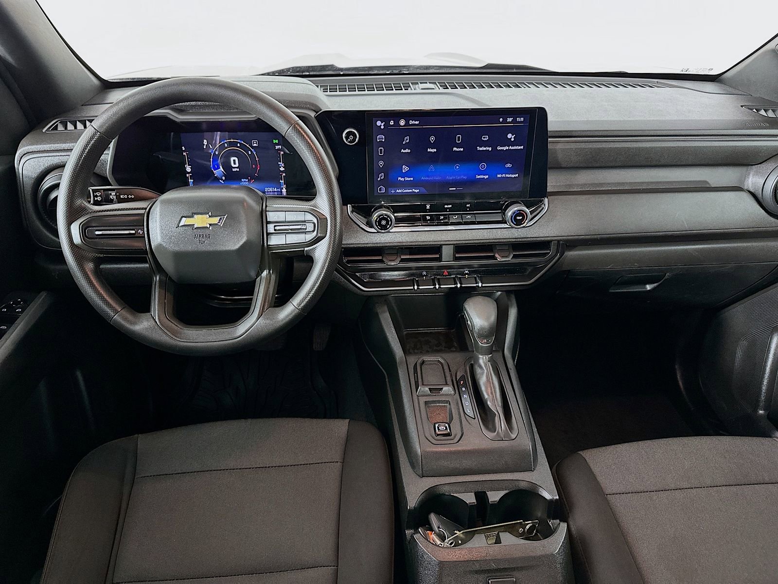 Used 2023 Chevrolet Colorado W/T image 22